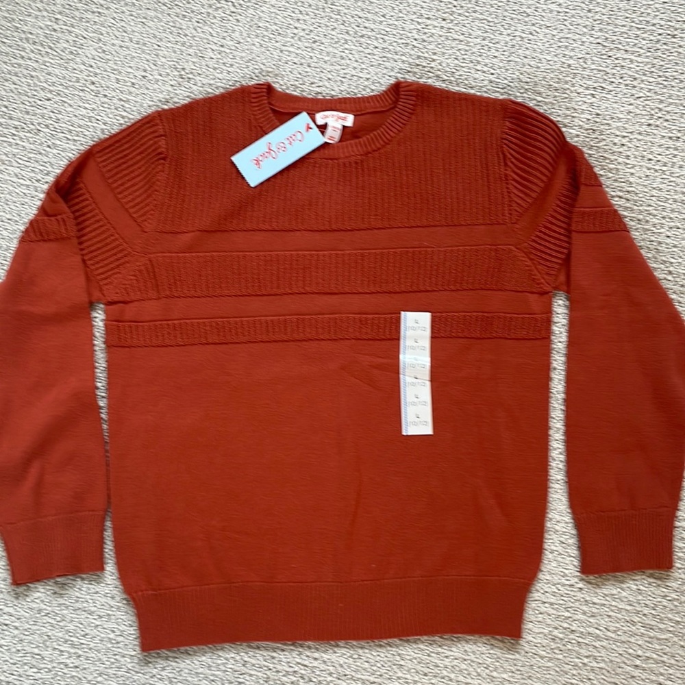 Cat & Jack knit top